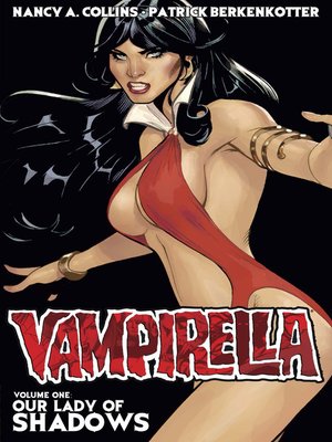 cover image of Vampirella (2014), Volume 1
